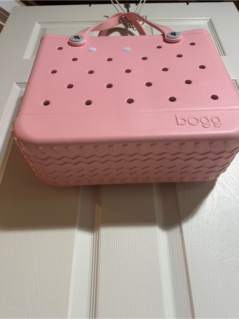 BOGG BAG Pink Baby Tote - Picture 5 of 8